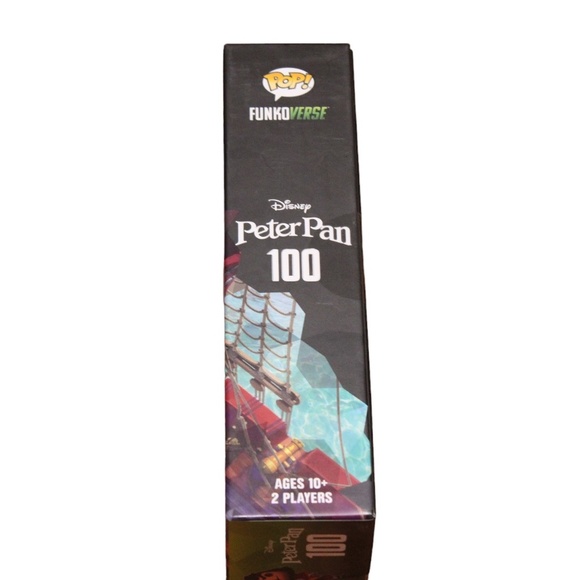 Peter Pan FunkoVerse Strategy‎ Game - Picture 4 of 5